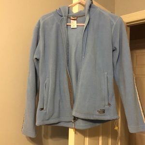 The North Face women’s fleece zip up